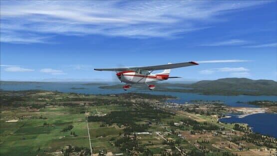 Microsoft Flight Simulator X: Steam Edition - Cessna 182Q Skylane II — screenshot 5