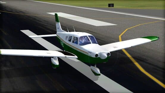 Microsoft Flight Simulator X: Steam Edition - Piper Archer III — screenshot 4