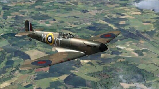 Microsoft Flight Simulator X: Steam Edition - Dunkirk Spitfire — screenshot 6