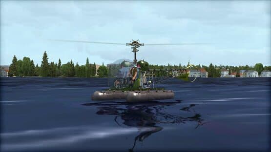 Microsoft Flight Simulator X: Steam Edition - Bell 47 — screenshot 3