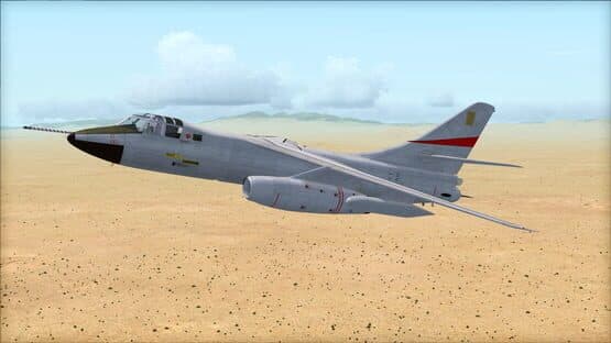 Microsoft Flight Simulator X: Steam Edition - Douglas B-66 Destroyer — screenshot 4