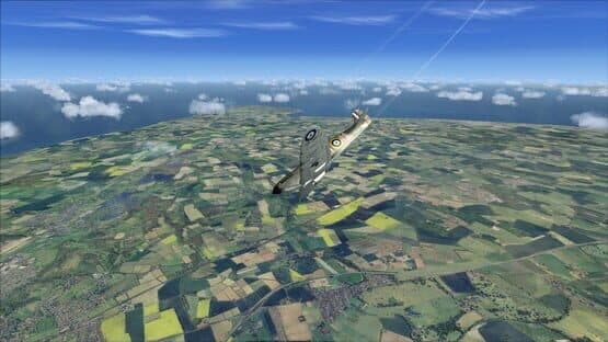 Microsoft Flight Simulator X: Steam Edition - Dunkirk Spitfire — screenshot 7