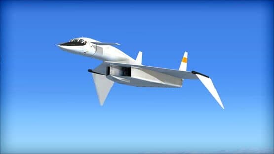 Microsoft Flight Simulator X: Steam Edition - North American XB-70 Valkyrie — screenshot 5