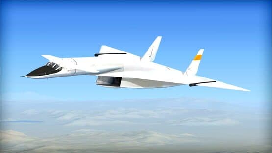 Microsoft Flight Simulator X: Steam Edition - North American XB-70 Valkyrie — screenshot 6