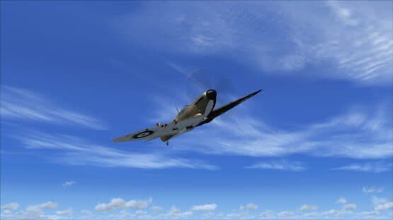 Microsoft Flight Simulator X: Steam Edition - Dunkirk Spitfire — screenshot 8