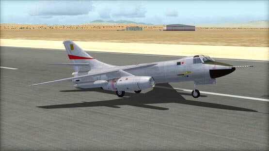 Microsoft Flight Simulator X: Steam Edition - Douglas B-66 Destroyer — screenshot 5