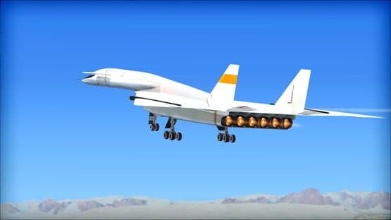 Microsoft Flight Simulator X: Steam Edition - North American XB-70 Valkyrie — screenshot 7