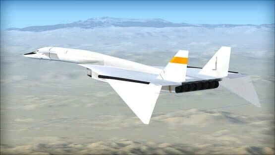 Microsoft Flight Simulator X: Steam Edition - North American XB-70 Valkyrie — screenshot 8