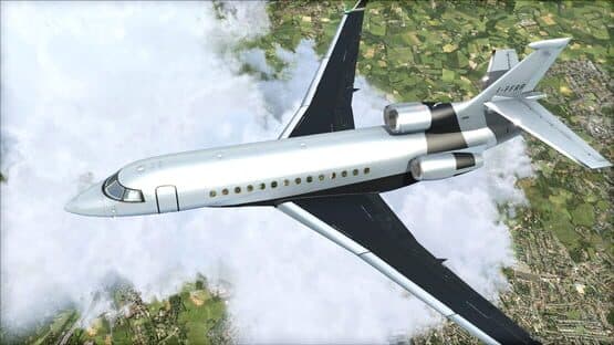 Microsoft Flight Simulator X: Steam Edition - Falcon 7X — screenshot 8