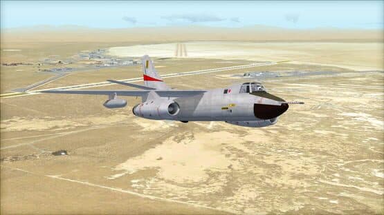 Microsoft Flight Simulator X: Steam Edition - Douglas B-66 Destroyer — screenshot 7