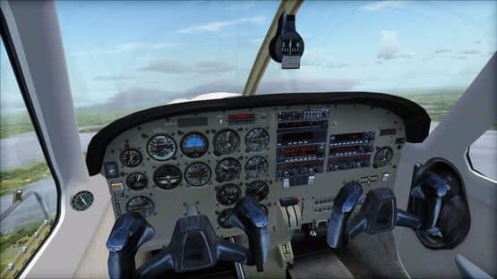 Microsoft Flight Simulator X: Steam Edition - Piper Archer III — screenshot 6