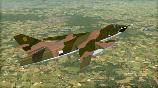 Microsoft Flight Simulator X: Steam Edition - Douglas B-66 Destroyer — screenshot 8