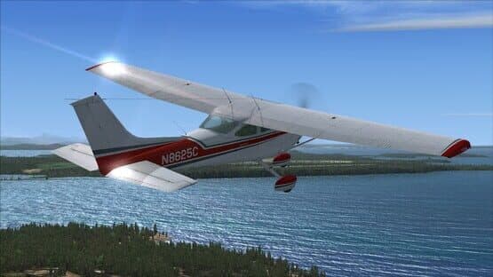 Microsoft Flight Simulator X: Steam Edition - Cessna 182Q Skylane II — screenshot 8