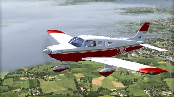 Microsoft Flight Simulator X: Steam Edition - Piper Archer III — screenshot 7