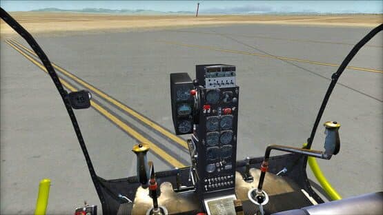 Microsoft Flight Simulator X: Steam Edition - Bell 47 — screenshot 8