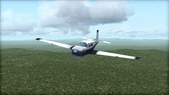 Microsoft Flight Simulator X: Steam Edition - Toposim US Northeast — screenshot 1