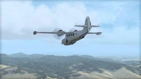 Microsoft Flight Simulator X: Steam Edition - Toposim North Africa — screenshot 1