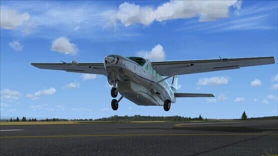 Microsoft Flight Simulator X: Steam Edition - Cessna C208B Grand Caravan EX — screenshot 1