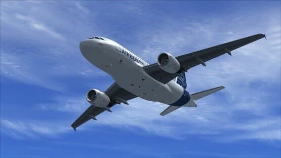 Microsoft Flight Simulator X: Steam Edition - Airbus Series Vol.1 — screenshot 1