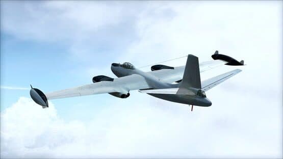 Microsoft Flight Simulator X: Steam Edition - North American B-45 Tornado — screenshot 3