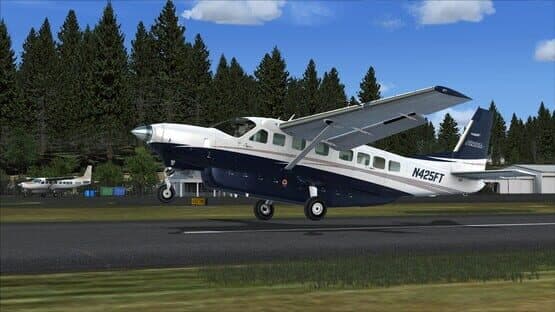 Microsoft Flight Simulator X: Steam Edition - Cessna C208B Grand Caravan EX — screenshot 2