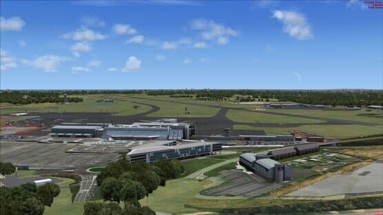 Microsoft Flight Simulator X: Steam Edition - Newcastle X — screenshot 2