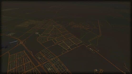 Microsoft Flight Simulator X: Steam Edition - Night Environment: Dubai — screenshot 2