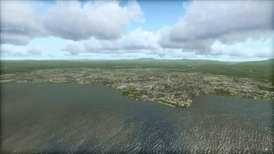 Microsoft Flight Simulator X: Steam Edition - Toposim US Northeast — screenshot 3