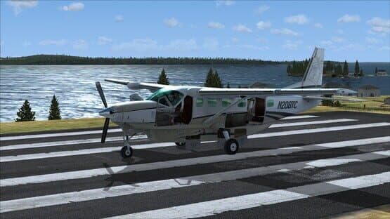 Microsoft Flight Simulator X: Steam Edition - Cessna C208B Grand Caravan EX — screenshot 3