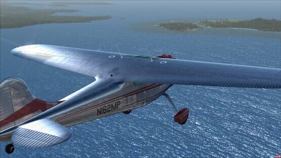 Microsoft Flight Simulator X: Steam Edition - Cessna C195 Businessliner — screenshot 4