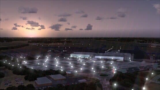 Microsoft Flight Simulator X: Steam Edition - Newcastle X — screenshot 3