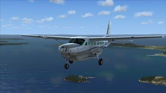 Microsoft Flight Simulator X: Steam Edition - Cessna C208B Grand Caravan EX — screenshot 4