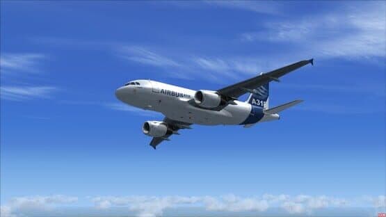 Microsoft Flight Simulator X: Steam Edition - Airbus Series Vol.1 — screenshot 3