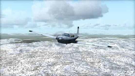 Microsoft Flight Simulator X: Steam Edition - Toposim US Northeast — screenshot 4