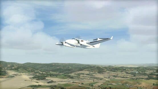 Microsoft Flight Simulator X: Steam Edition - Toposim North Africa — screenshot 3