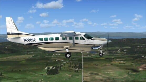 Microsoft Flight Simulator X: Steam Edition - Cessna C208B Grand Caravan EX — screenshot 5