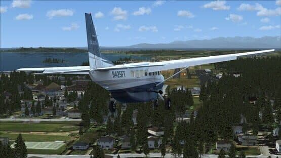 Microsoft Flight Simulator X: Steam Edition - Cessna C208B Grand Caravan EX — screenshot 6