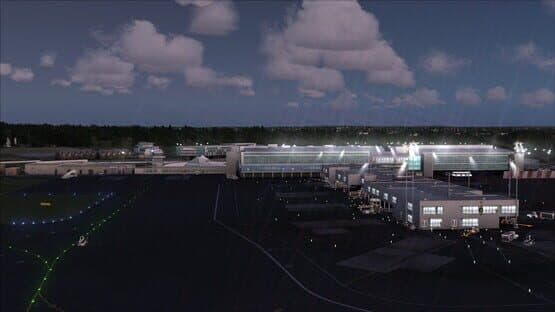 Microsoft Flight Simulator X: Steam Edition - Newcastle X — screenshot 5