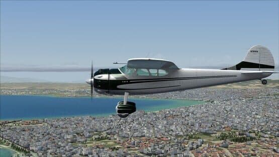 Microsoft Flight Simulator X: Steam Edition - Cessna C195 Businessliner — screenshot 7