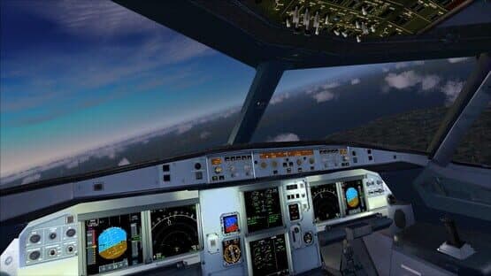 Microsoft Flight Simulator X: Steam Edition - Airbus Series Vol.1 — screenshot 5