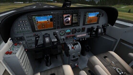 Microsoft Flight Simulator X: Steam Edition - Cessna C208B Grand Caravan EX — screenshot 7