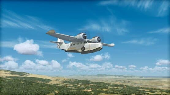 Microsoft Flight Simulator X: Steam Edition - Toposim North Africa — screenshot 4