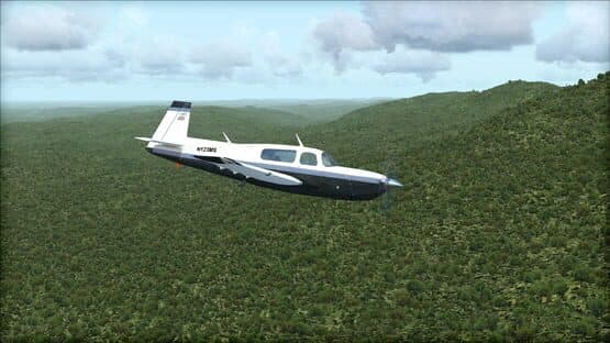 Microsoft Flight Simulator X: Steam Edition - Toposim US Northeast — screenshot 6