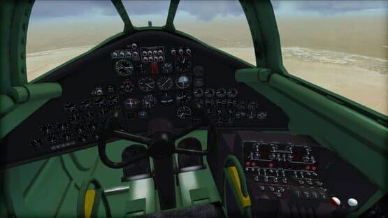 Microsoft Flight Simulator X: Steam Edition - North American B-45 Tornado — screenshot 7
