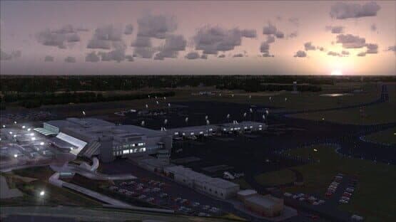 Microsoft Flight Simulator X: Steam Edition - Newcastle X — screenshot 6