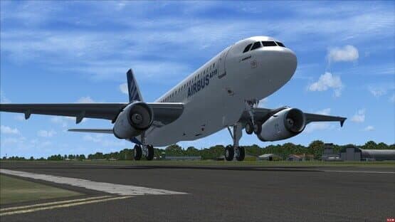 Microsoft Flight Simulator X: Steam Edition - Airbus Series Vol.1 — screenshot 6