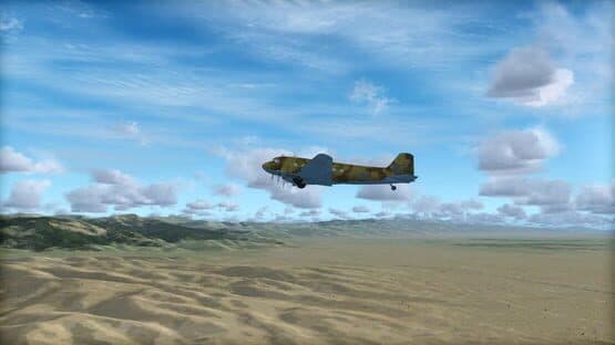 Microsoft Flight Simulator X: Steam Edition - Toposim North Africa — screenshot 5