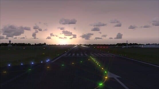 Microsoft Flight Simulator X: Steam Edition - Newcastle X — screenshot 7
