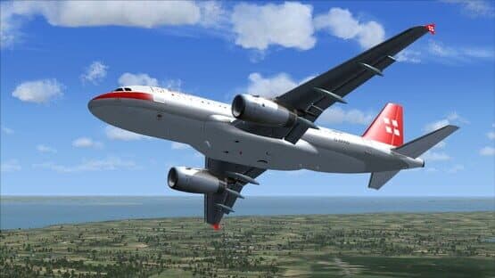 Microsoft Flight Simulator X: Steam Edition - Airbus Series Vol.1 — screenshot 8