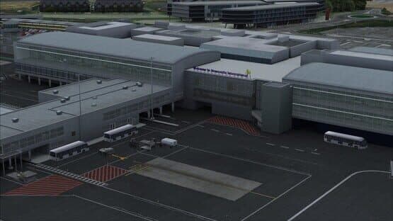 Microsoft Flight Simulator X: Steam Edition - Newcastle X — screenshot 8